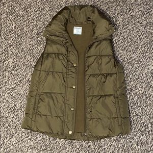 Old Navy vest